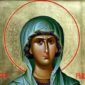 Църквата почита Света Анастасия Римлянка