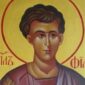 Днес почитаме Св. апостол и дякон Филип. Преп. Теофан Начертаний, еп. Никейски