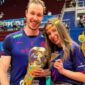 Щастлива новина! Добриана Рабаджиева стана майка на момиченце