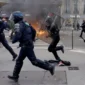 След Франция и Белгия студентски протести избухнаха и в Италия ВИДЕО
